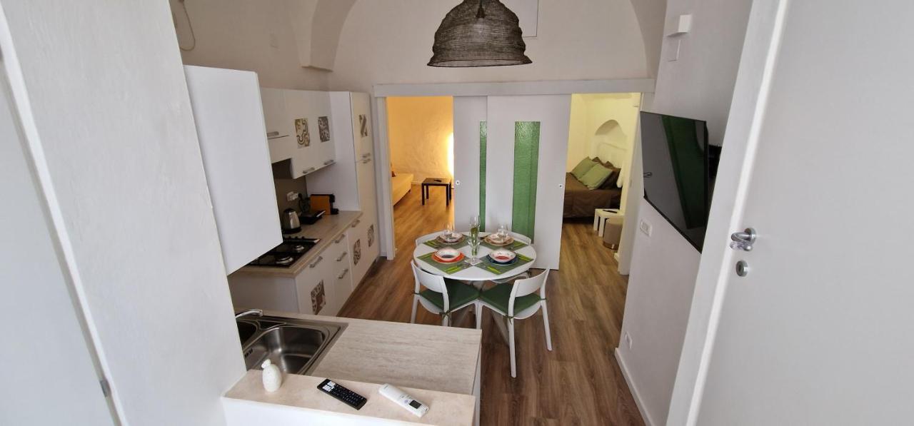 Casachiara Holidays Monopoli Eksteriør billede