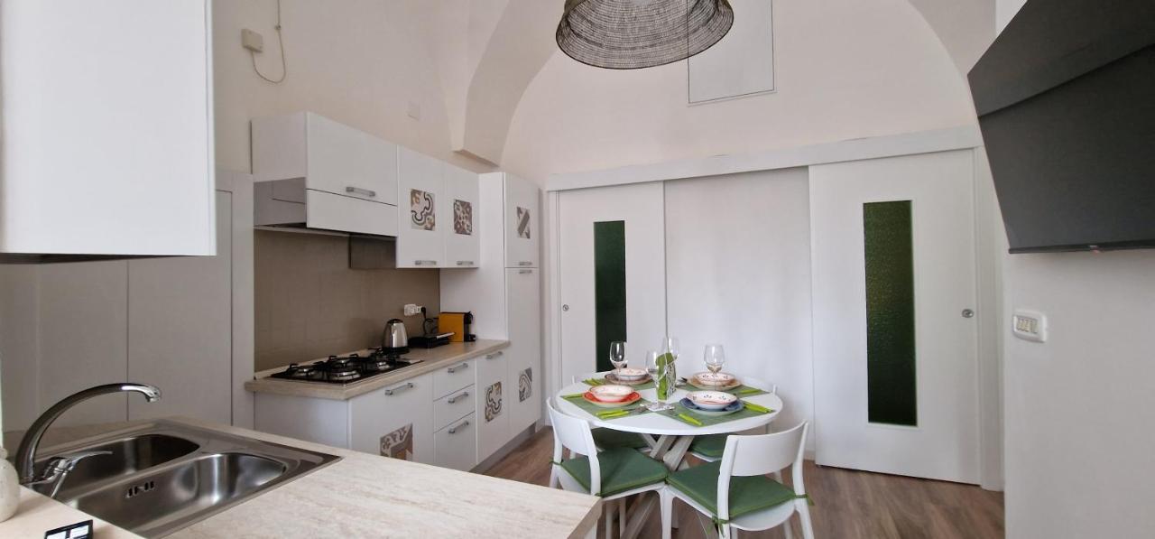 Casachiara Holidays Monopoli Eksteriør billede