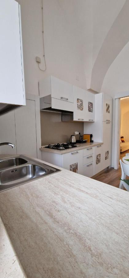 Casachiara Holidays Monopoli Eksteriør billede