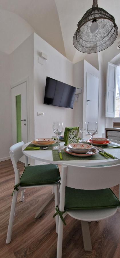 Casachiara Holidays Monopoli Eksteriør billede