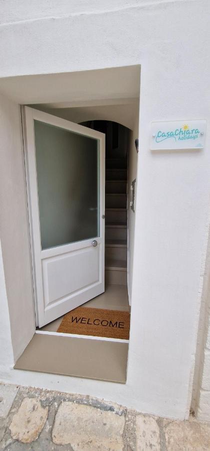 Casachiara Holidays Monopoli Eksteriør billede
