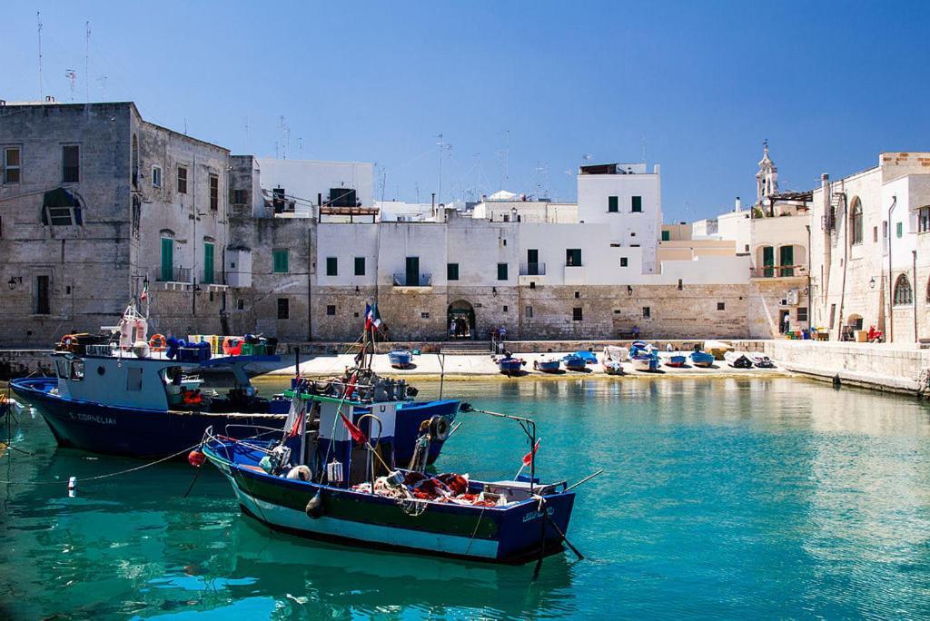 Casachiara Holidays Monopoli Eksteriør billede